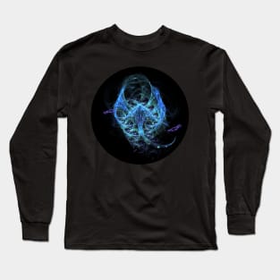 Blue Spirit Long Sleeve T-Shirt